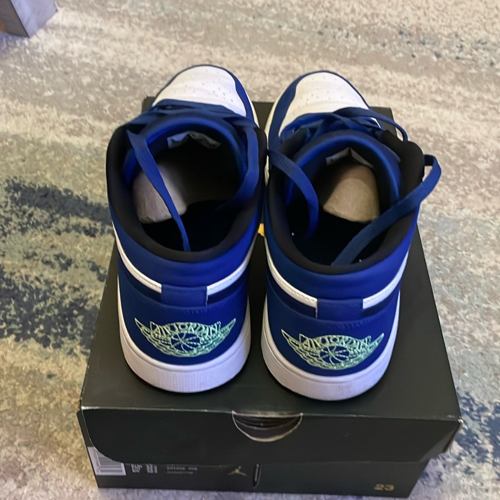 Air Jordan 1 low